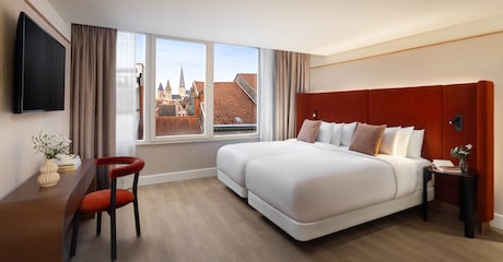 Room Premium Room View